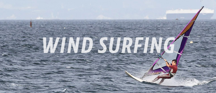 WIND SURFING